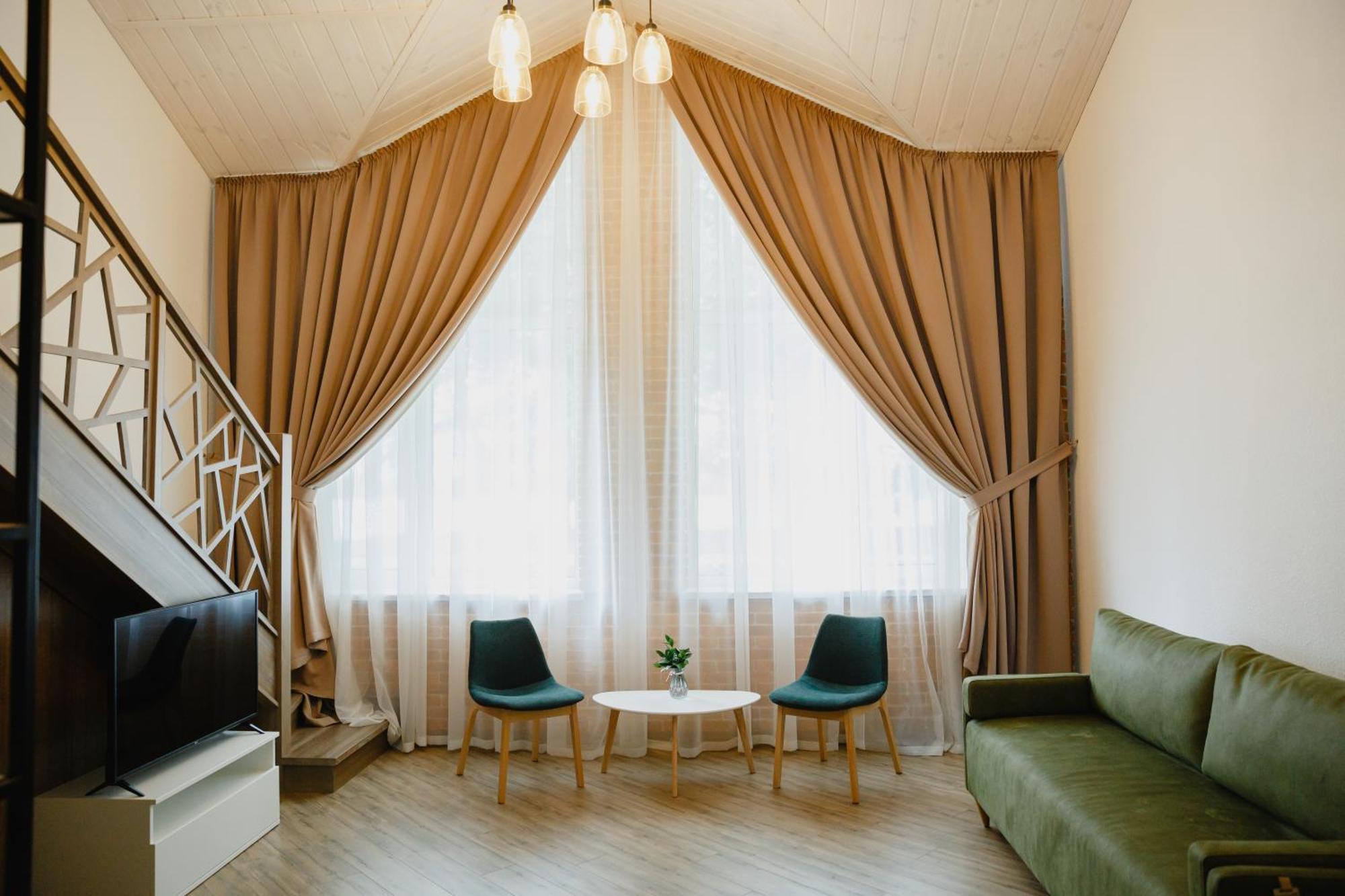Nicolas Resort Club Kyjev Exteriér fotografie